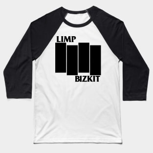 Limp Bizkit Baseball T-Shirt